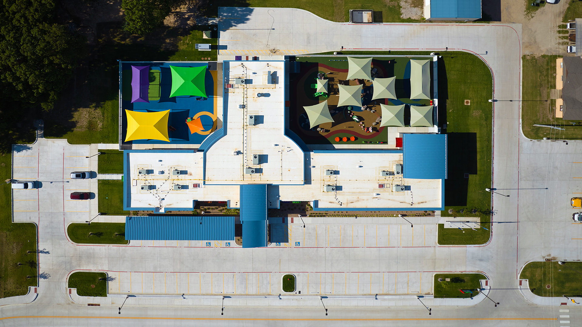 redland childers architects chickasaw child development center tishomingo 4